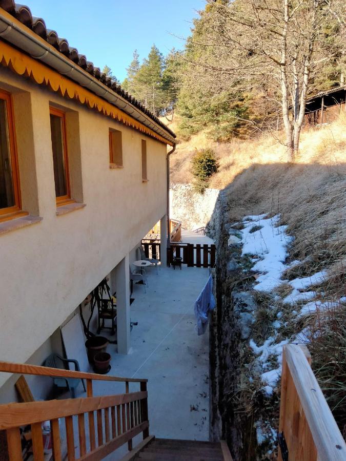 Casa Arnera Bed & Breakfast Andon Екстериор снимка