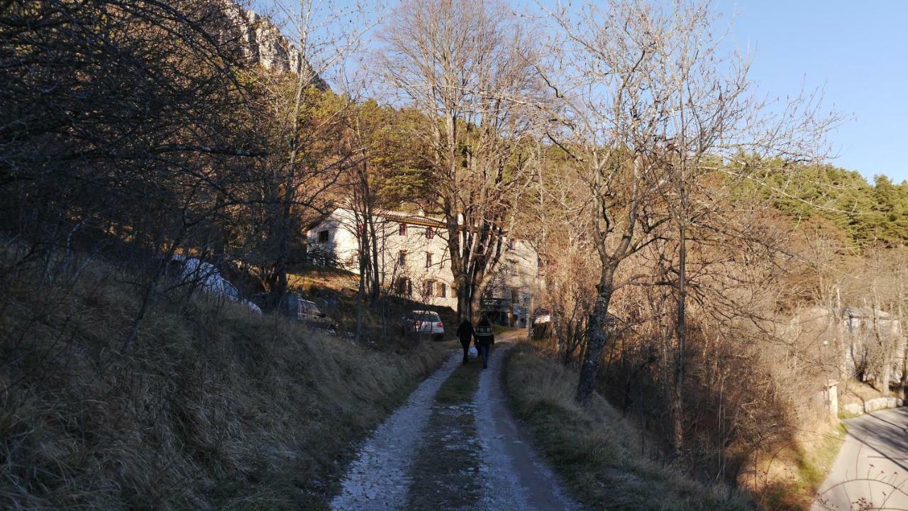 Casa Arnera Bed & Breakfast Andon Екстериор снимка