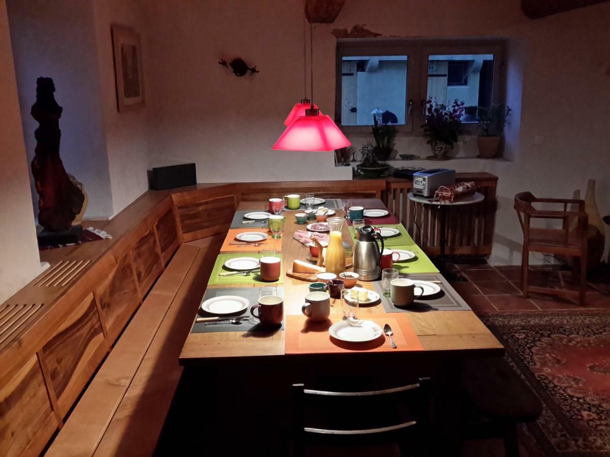 Casa Arnera Bed & Breakfast Andon Екстериор снимка