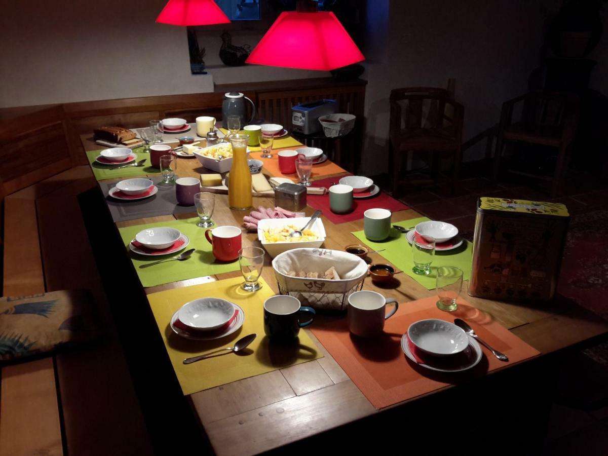 Casa Arnera Bed & Breakfast Andon Екстериор снимка