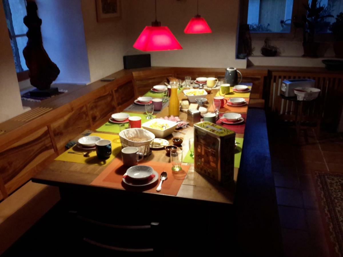 Casa Arnera Bed & Breakfast Andon Екстериор снимка